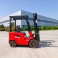 Diesel Mini Industrial Forklift com certificação para venda