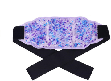 resuable Hot cold pack for waist gel pack