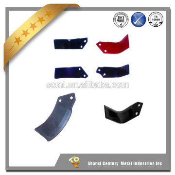 colter Lost Wax steel casting plowshare