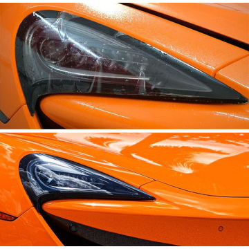 Automotive Paint Protection Films