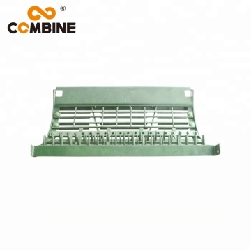 Combine harvester threshing Concave AZ34045 for 1065 1075