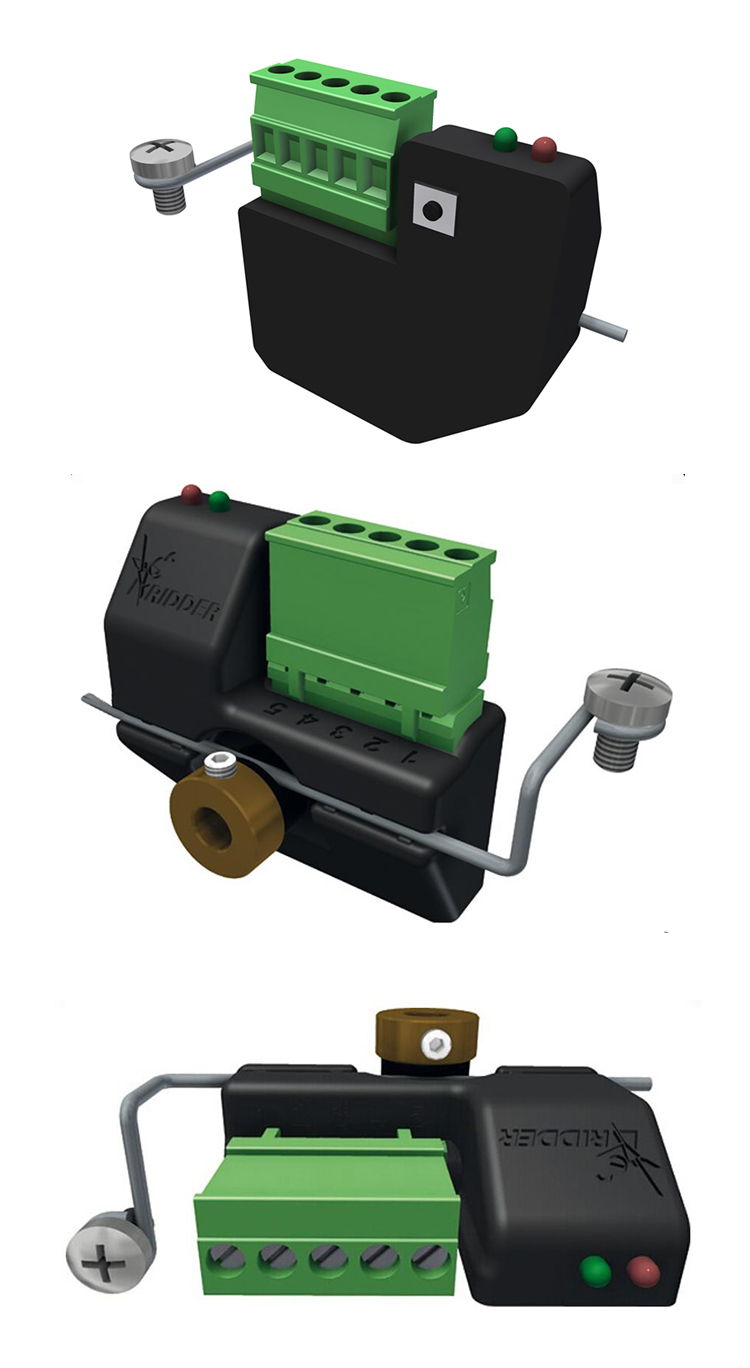 Motor Gearboxes for Greenhouse Ventilation