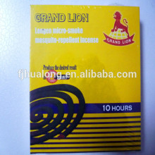 Eco-friendly No smoke Mosquito Coil