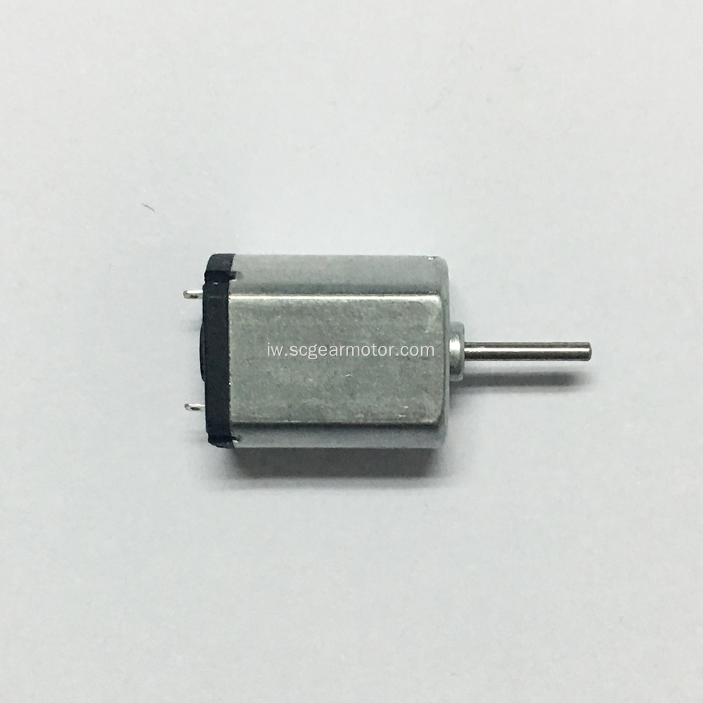 מאוורר USB 5V מנועי DC קטנים