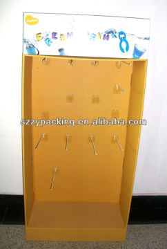 cardboard display box