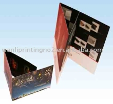 Leaflets printing service