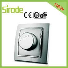 Silver Color Dimmer Switch