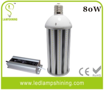 E39 80W LED Post Top Lamp