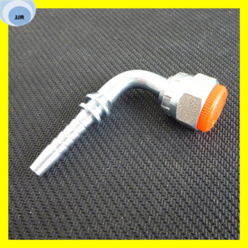 90 Degree Elbow Metric Swivel Joint