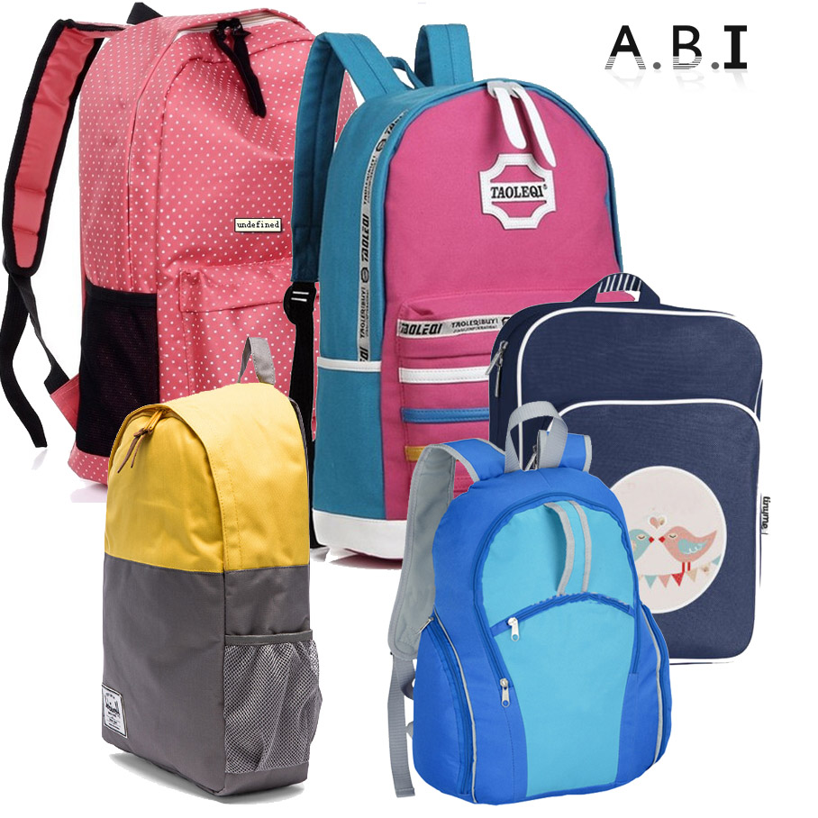 Government Tender Back to School Kit Kids Ensemble de sac d'ecole Stationery School Bag Backpack Set