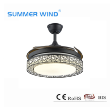Hanging fan lights remote wall control ceilings