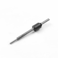 Tr10x20 Diameter 10mm Trapezoidal Lead Screw stainless steel