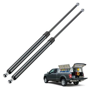 Gas Struts and Shocks for Leer Camper Shell Topper and Trailer Applications