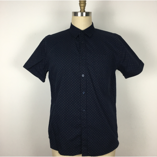 Camisa casual de homens de verão de vendas quentes