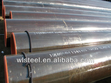 high quality ms erw pipes ASTM A53B