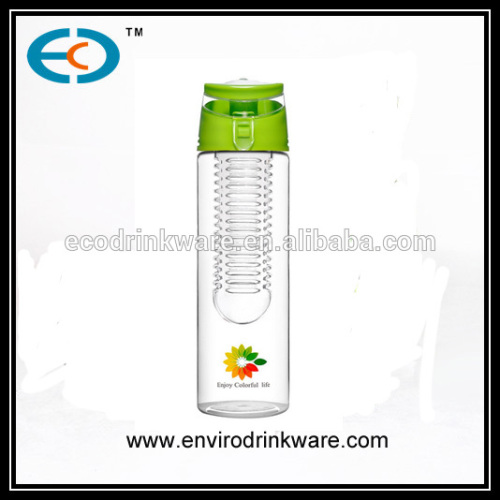 water plastic clear joyshaker water bottle