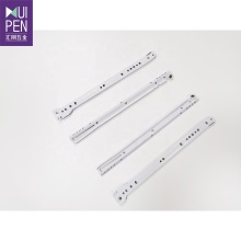 Modern Kitchen Cabinet Heavy Duty Undermounted Drawer Runners FGV