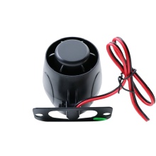 Universal Car Backup Beeper 110dB Siren Horn