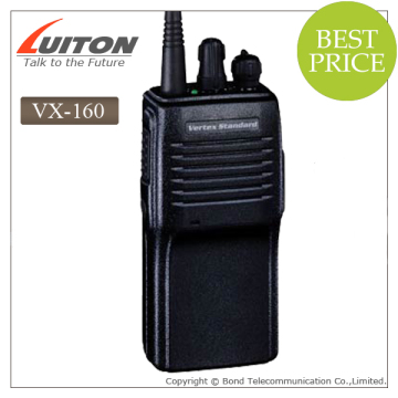 Dtmf Ani Vertex Standard Vx-160 Vx160 Portable Radios