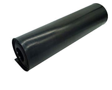rubber flooring roll material