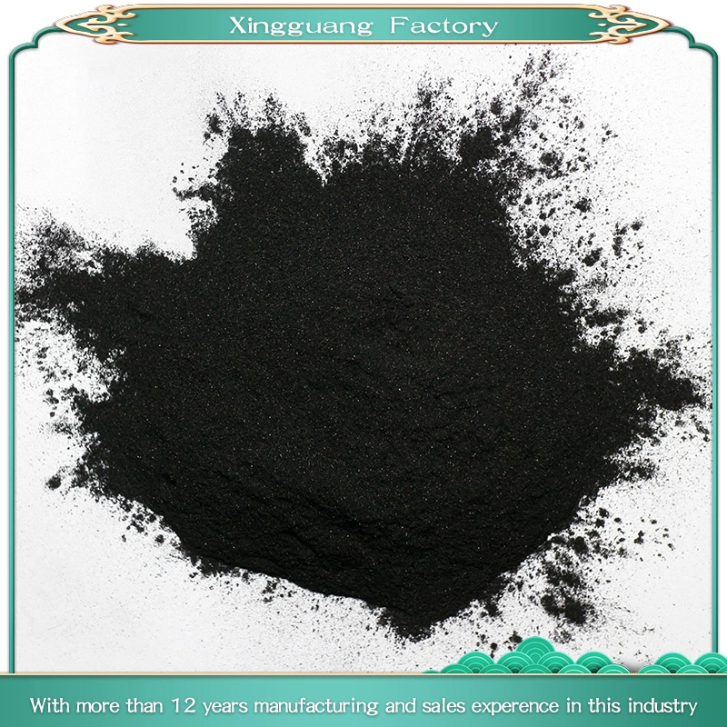 Wood Based Bulk Activated Carbon Powder for Sale