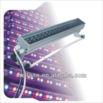 18x3w led wall washer linear light/led rgb wall washer