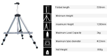 Easel Tripod(ET-001)