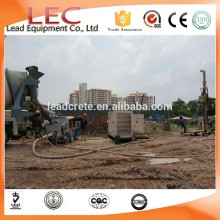 LHBT20-10RS Cement Concrete compaction grouting machine
