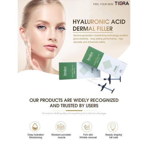 Wrinkle Removal Meso Injection For Skin Hyadration