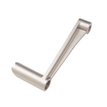 Stainless steel door handle investment casting parts