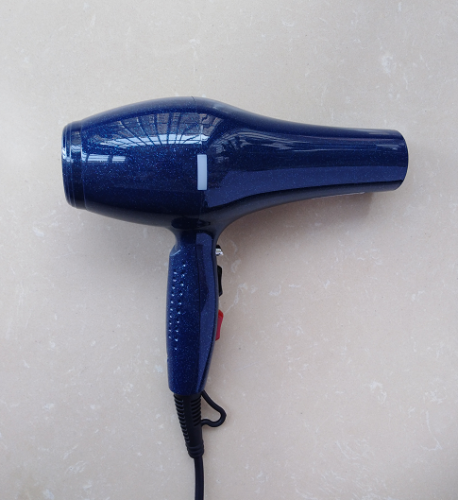 DC or AC Motor Concetrator and Diffuser Hairdryer