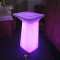 Led Bar Table Light Plastic Outdoor Wholesale