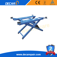2016 hotsale scissor lift car lift garage lift