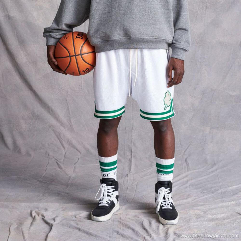 Custom Men's Casual Basketball Shorts