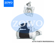 BOSCH STARTER MOTOR 0001223010 12V 2.3KW 9T