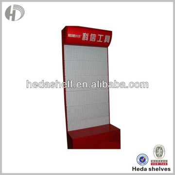 Hardware Product Pegboard Display Racks