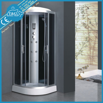 Wholesale low price high quality simple shower cabins