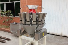 Digital weighing scale