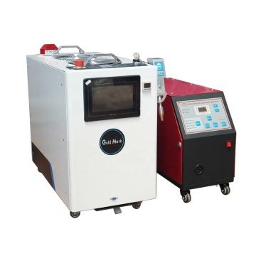 Mini Portable Laser Welding Machine - Metal Laser Weld 1500W for Sale