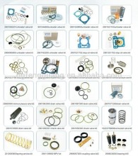 unloader valve kit air intake valve kit 2901029801 for screw air compressor parts