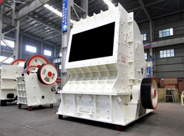 Mineral Impact Crusher/Impact Crusher For Secondary Crushing
