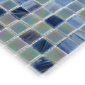 Espejo vidrio decorativo mosaico decking azulejos de pared