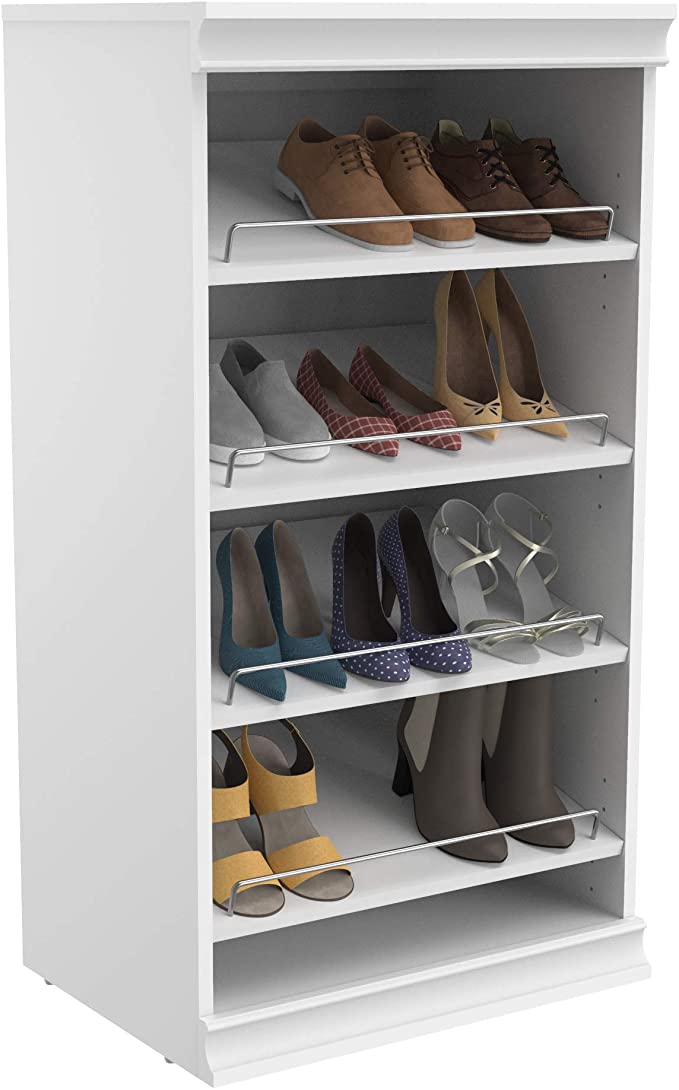 Coat and Shoe Storage