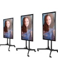 32 INCH LIVE STREAMING BROADCAST MONITOR