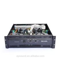 QSC type power amplifier RMX4050 with power 2x1400w @ 4ohms