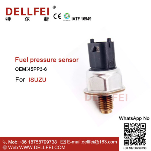 ISUZU Fuel Rail Pressure Sensor 45PP3-6
