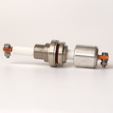 High Voltage Ceramic Seals for Electron Guns in Vacuum Coaters