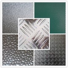 Embossed Aluminum Coil