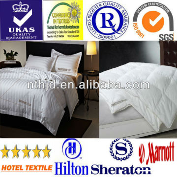 hotel bed linen/hotel bed sheet/hotel sheet/hotel linen