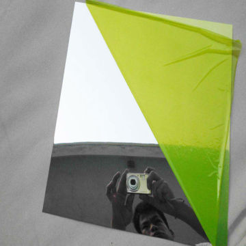 high quality polished mirror aluminium sheet